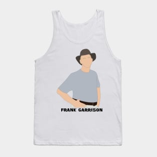 Frank Garrison Tank Top